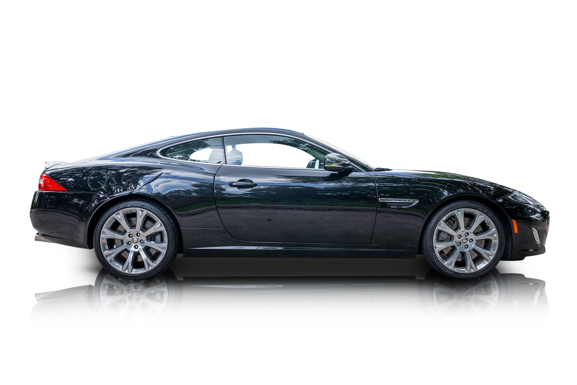2013 Jaguar XKR - Passenger side
