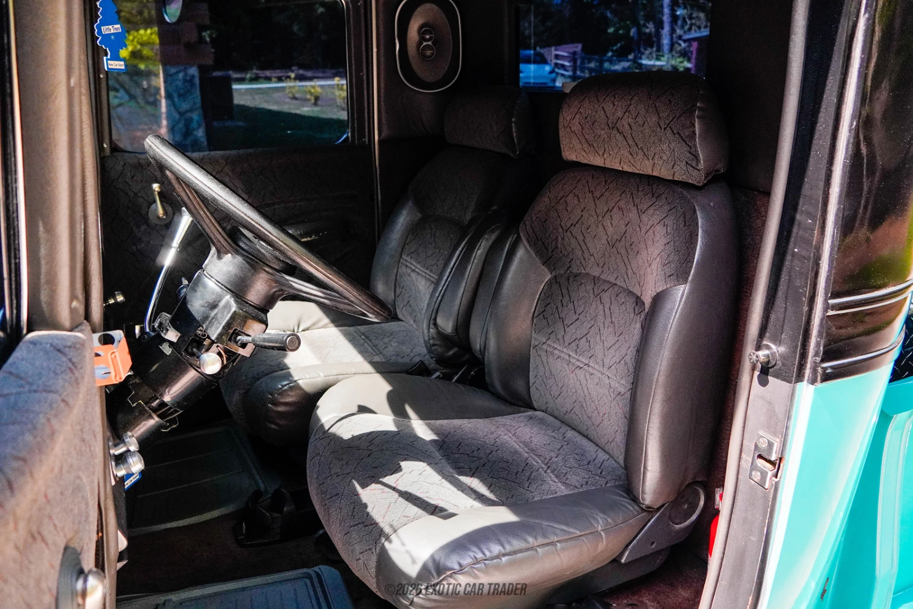 Chevrolet Pickup Chevrolet Pickup - Interior