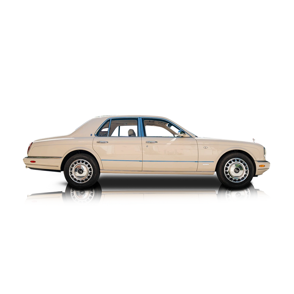 2002 Rolls-Royce Silver Seraph - Passenger side