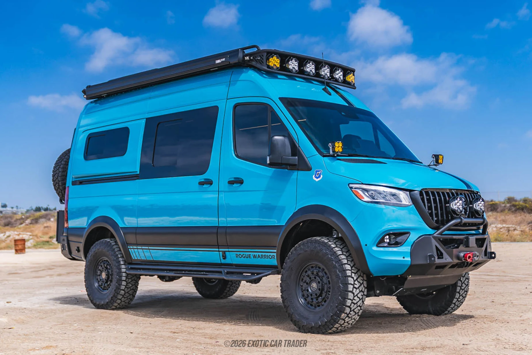 2024 Mercedes-Benz Sprinter 2500 - Overview Photo