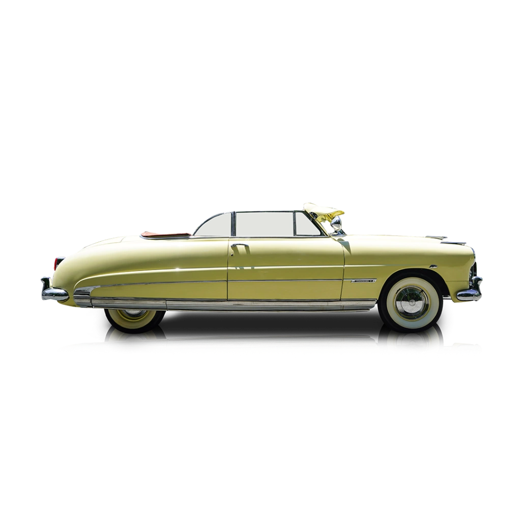 1950 Hudson Commodore - Passenger side