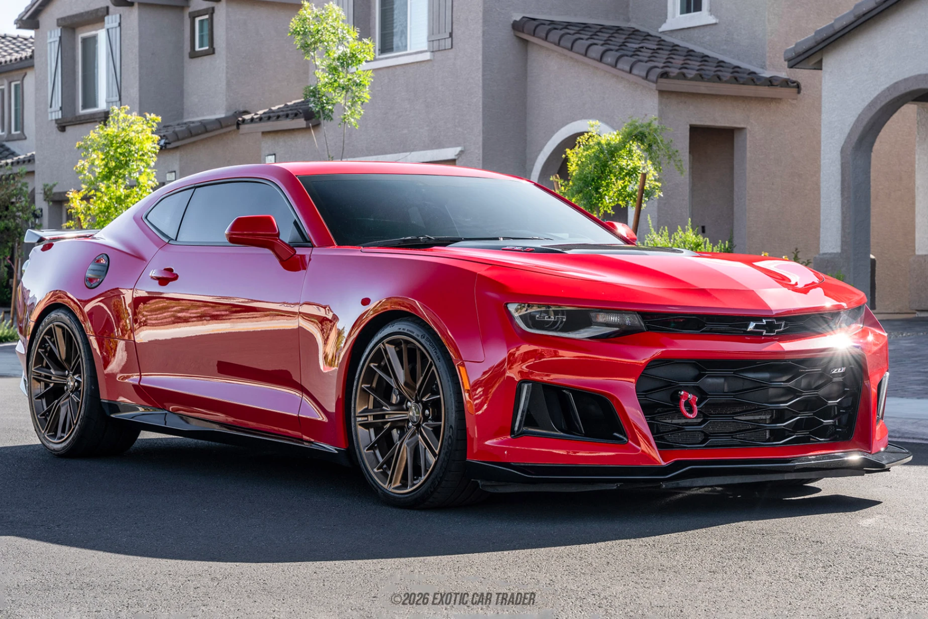 2023 Chevrolet Camaro - Overview Photo