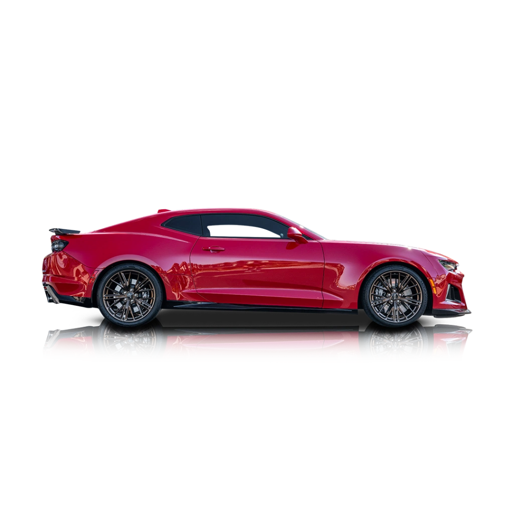2023 Chevrolet Camaro - Passenger side