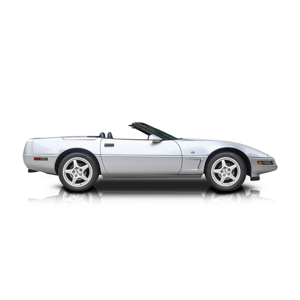 1996 Chevrolet Corvette - Passenger side