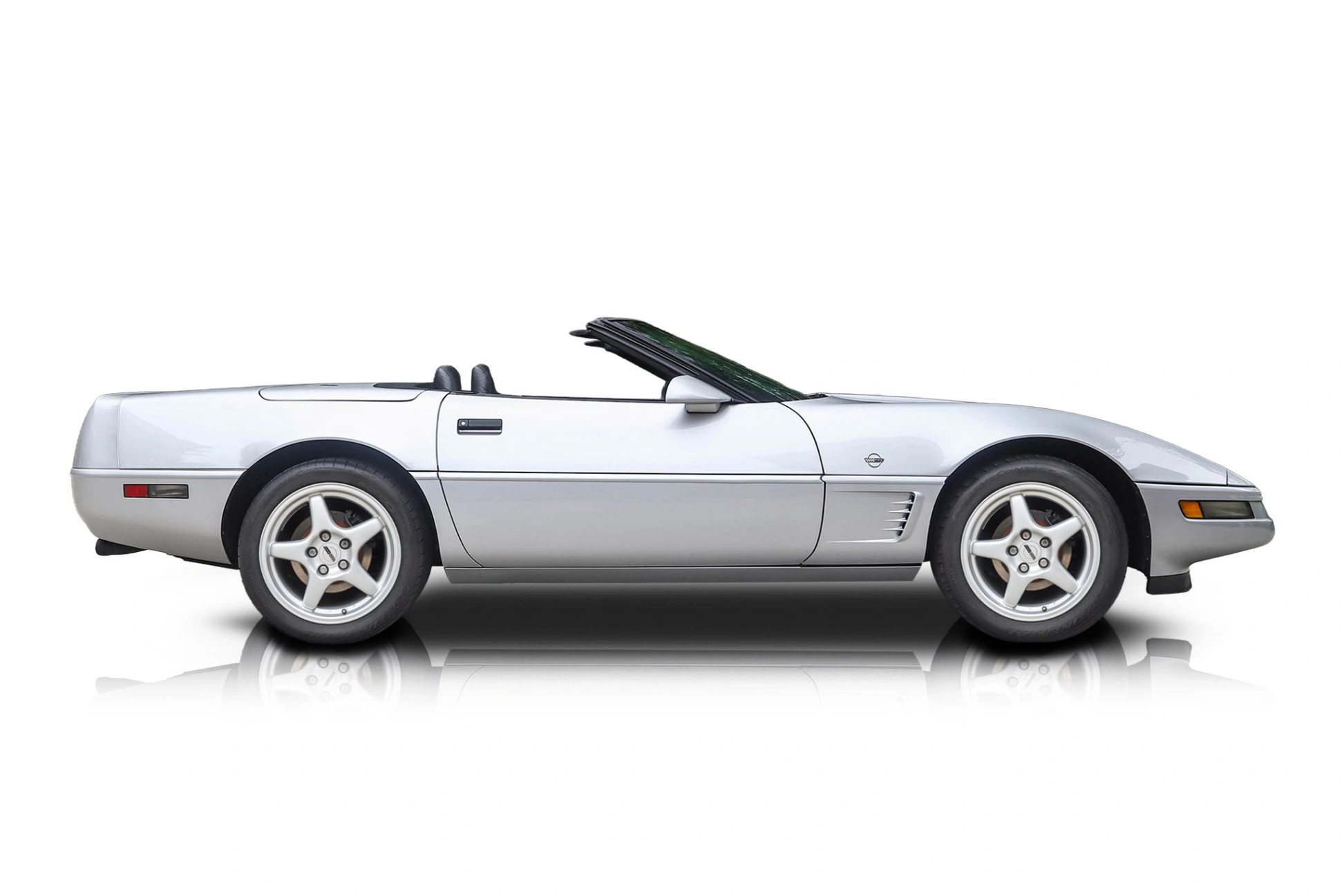 1996 Chevrolet Corvette - Passenger side