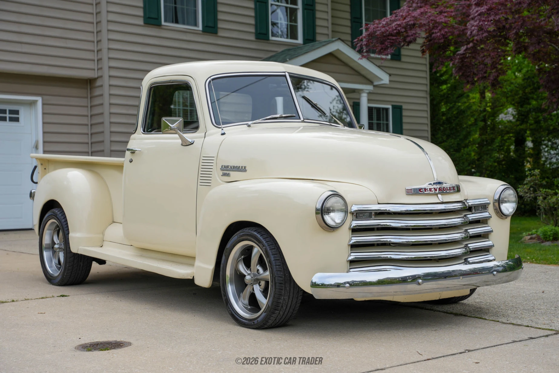 1950 Chevrolet 3100 - Overview Photo
