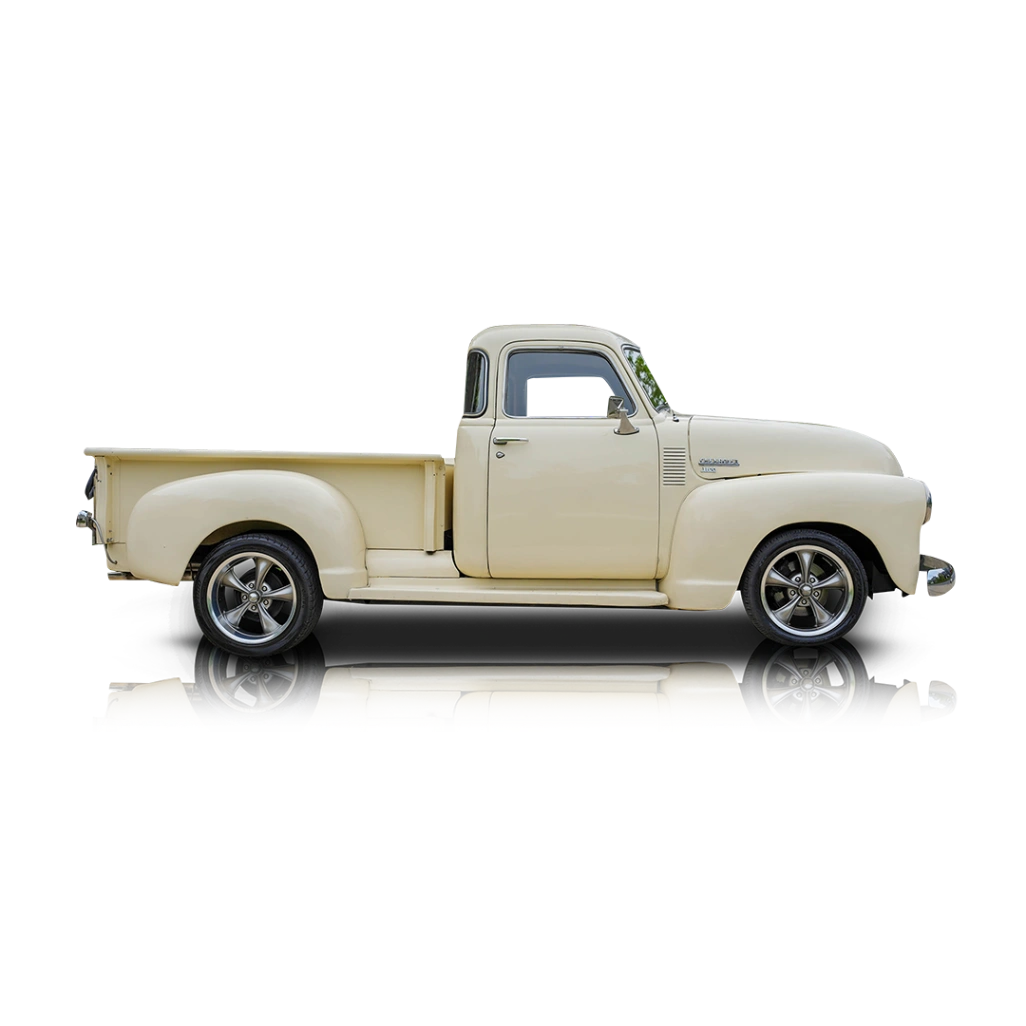 1950 Chevrolet 3100 - Passenger side