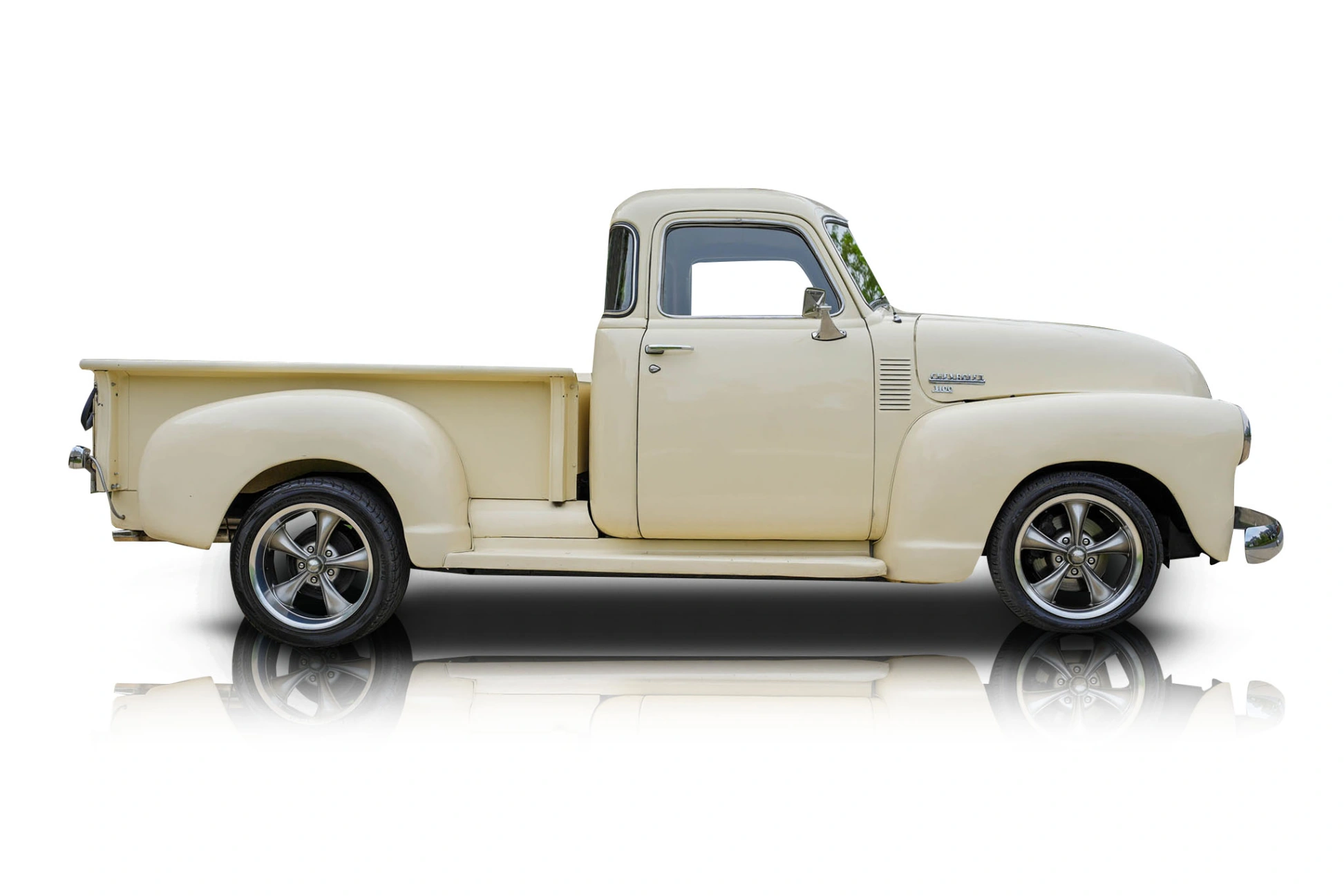 1950 Chevrolet 3100 - Passenger side