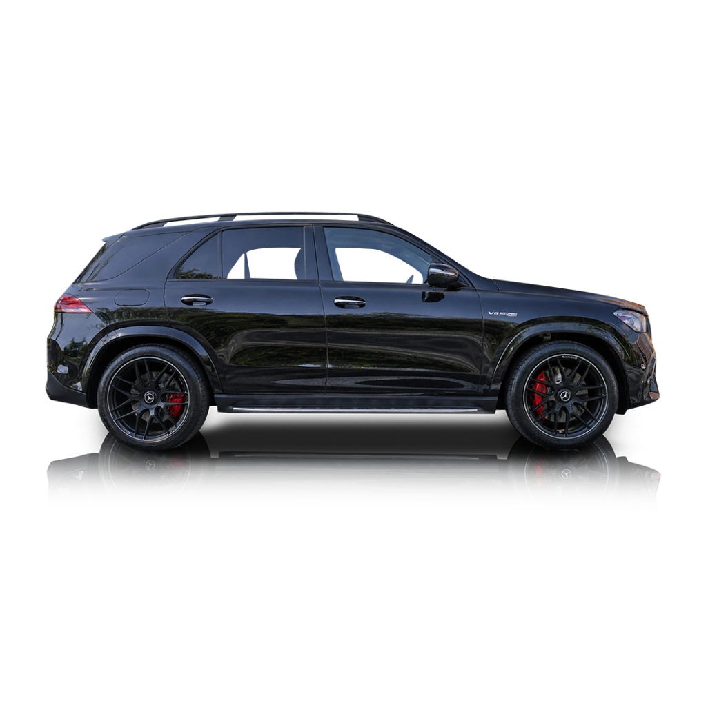2022 Mercedes-Benz GLE63 S AMG - Passenger side