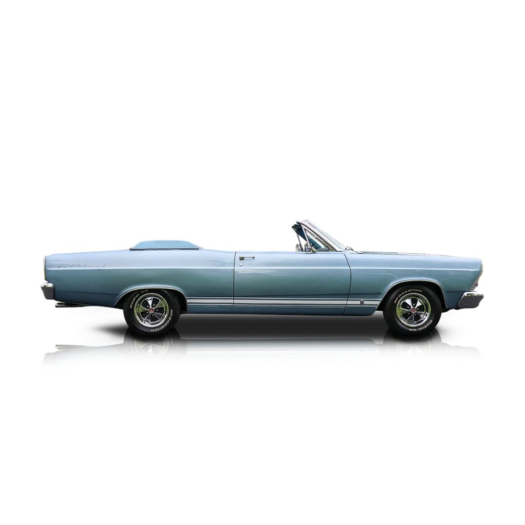 1966 Ford Fairlane - Passenger side