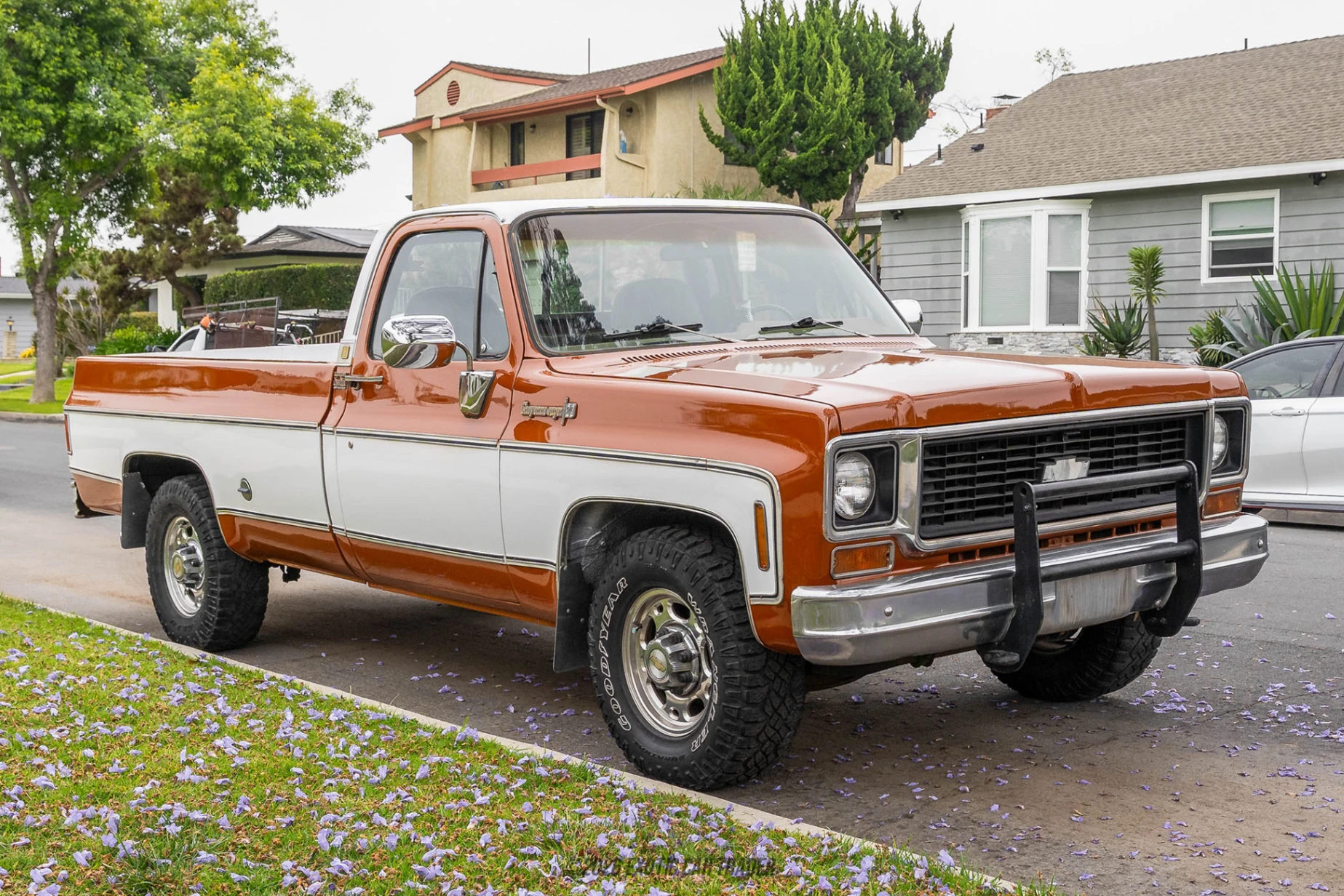 1974 Chevrolet C20 - Overview Photo