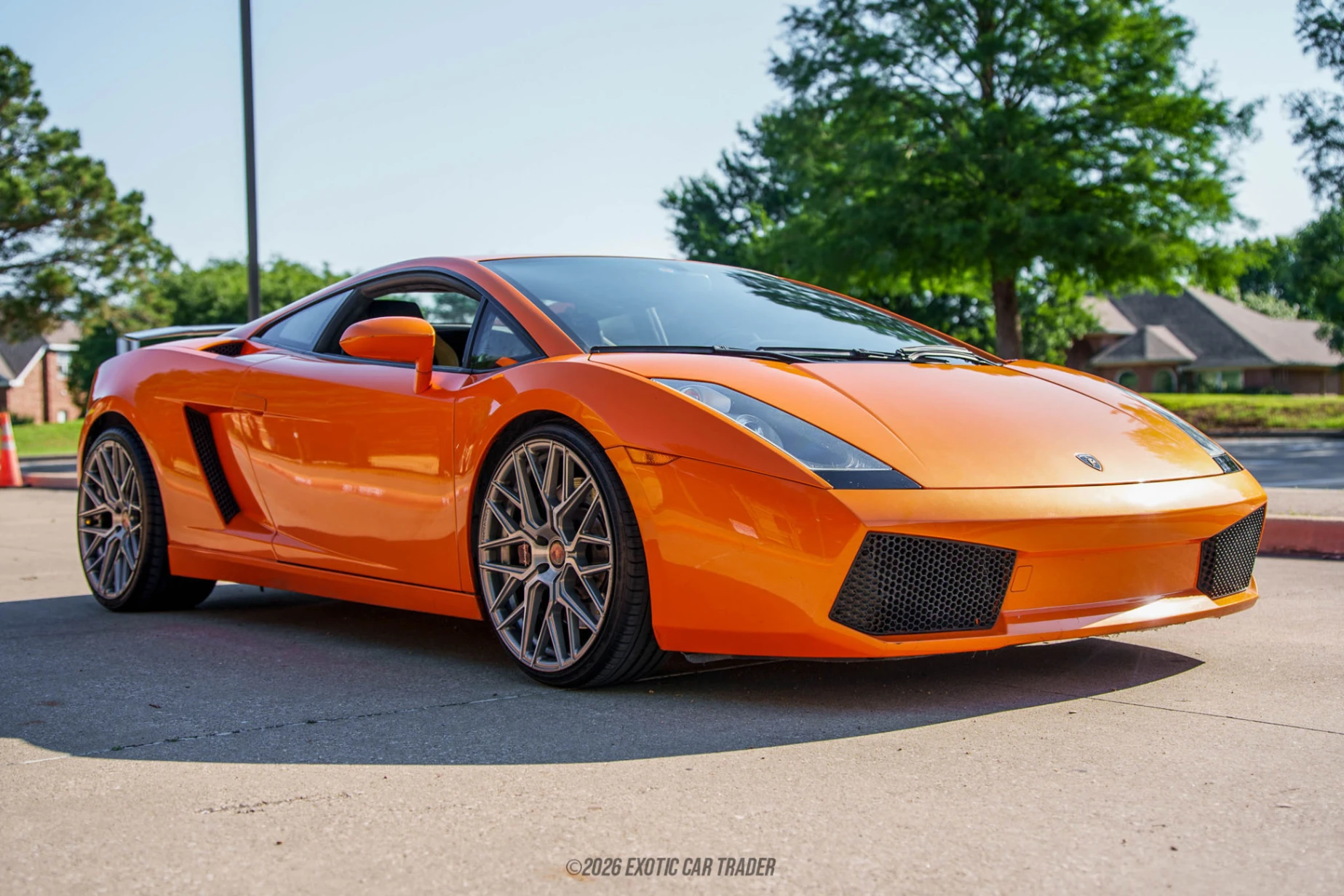 2004 Lamborghini Gallardo - Overview Photo