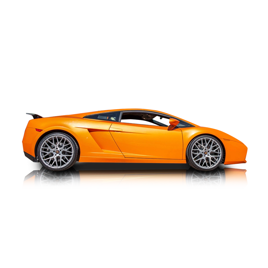 2004 Lamborghini Gallardo - Passenger side
