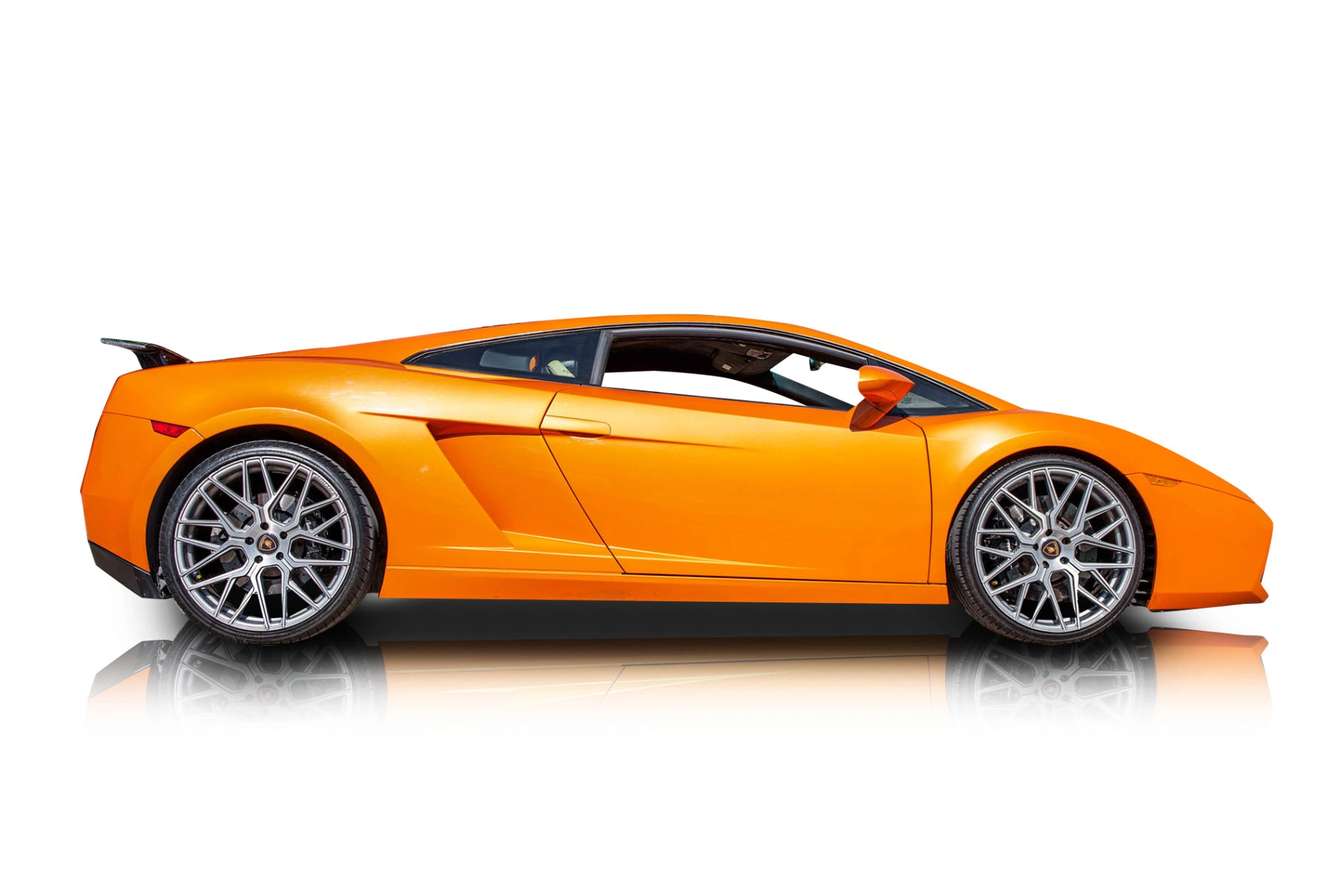 2004 Lamborghini Gallardo - Passenger side
