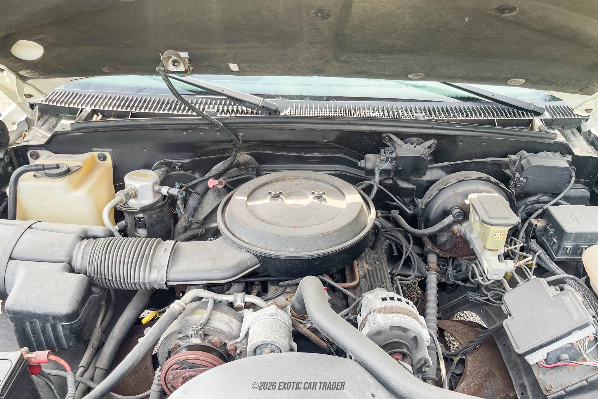 1995 Chevrolet C1500 - Engine Photo