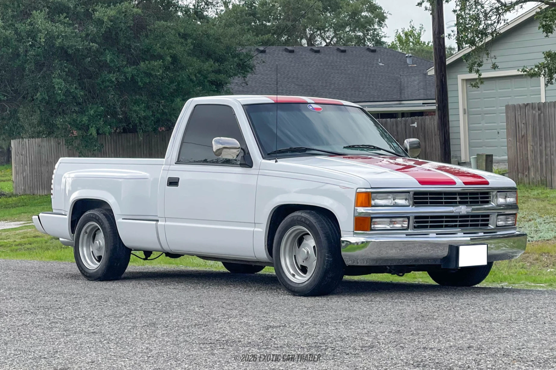 1995 Chevrolet C1500 - Overview Photo