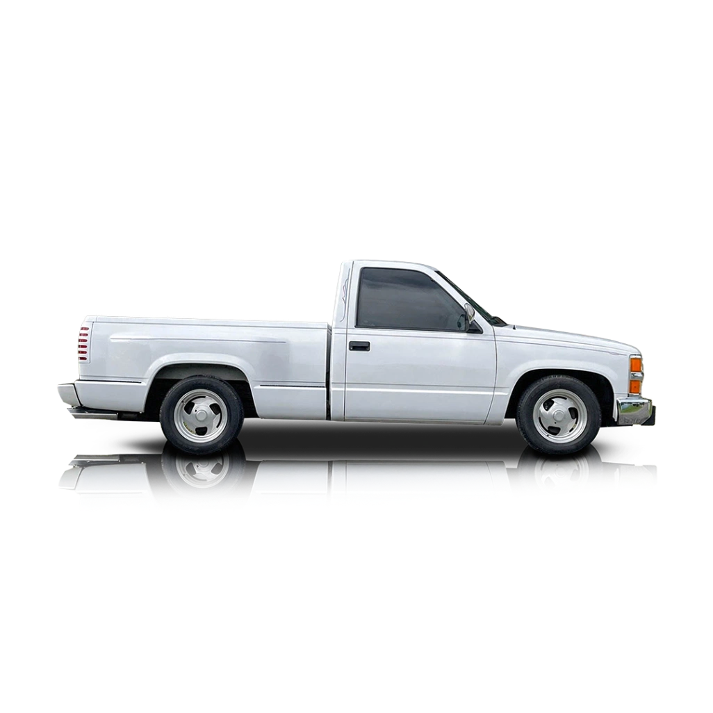1995 Chevrolet C1500 - Passenger side
