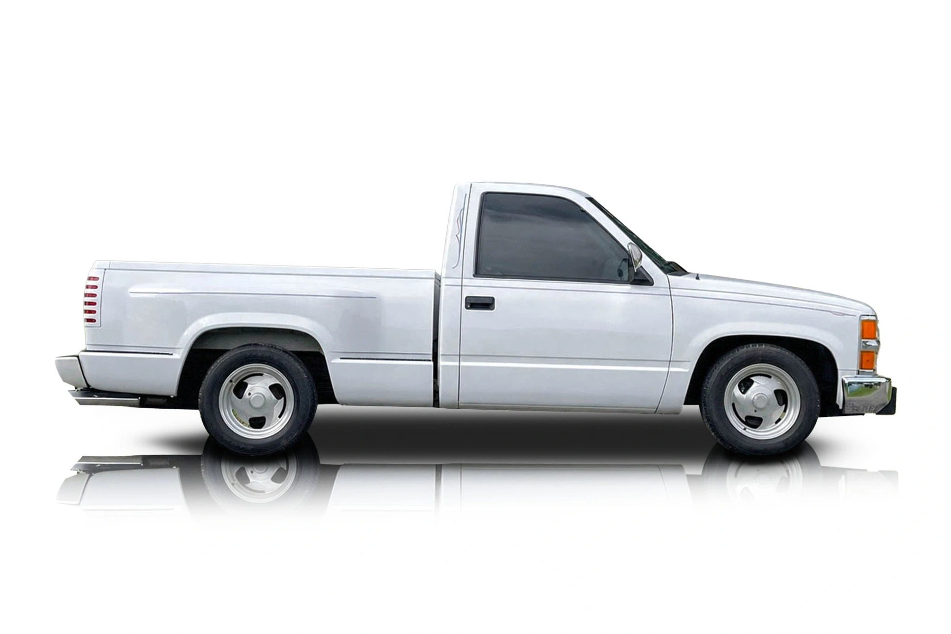 1995 Chevrolet C1500 - Passenger side