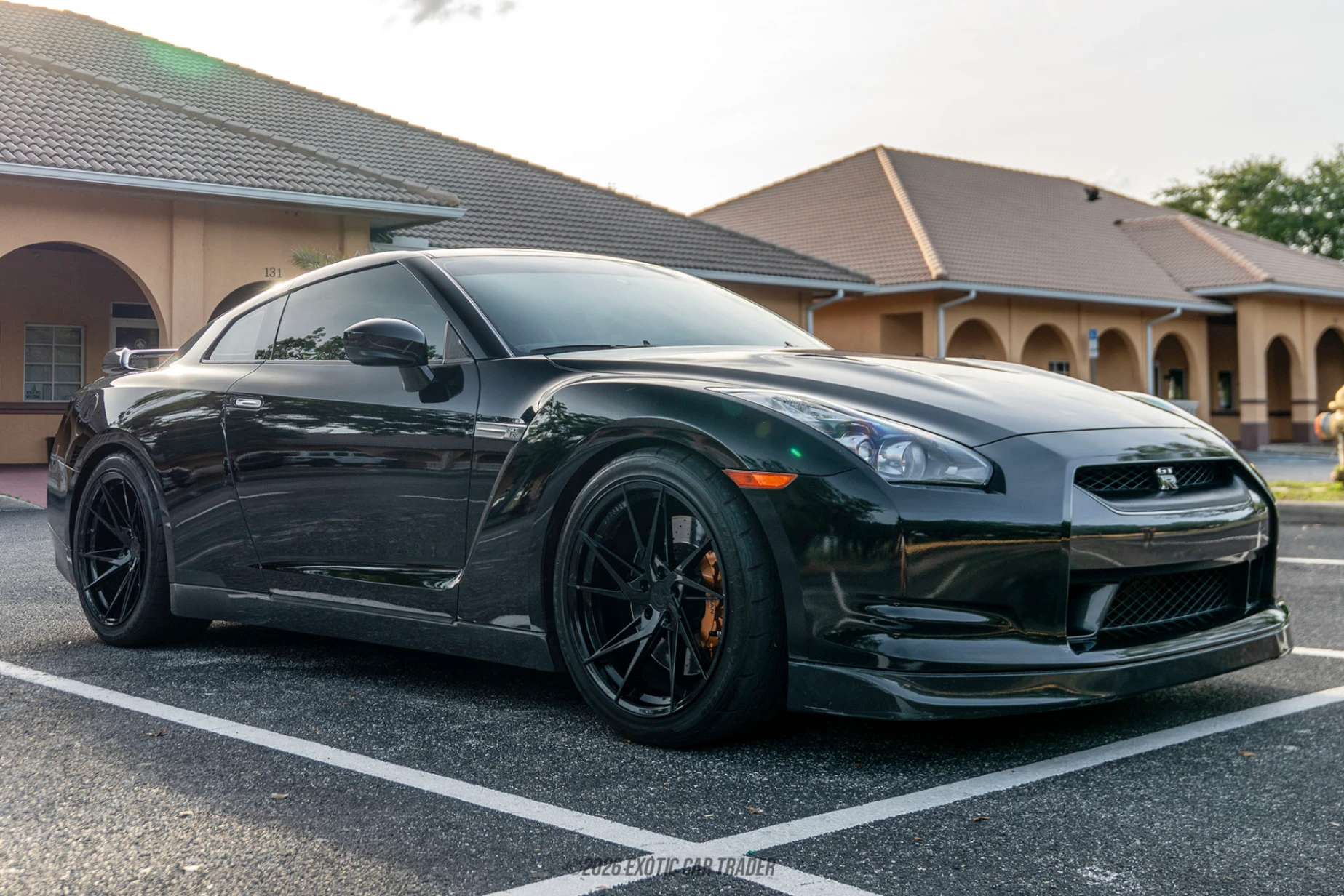 2010 Nissan GT-R - Overview Photo