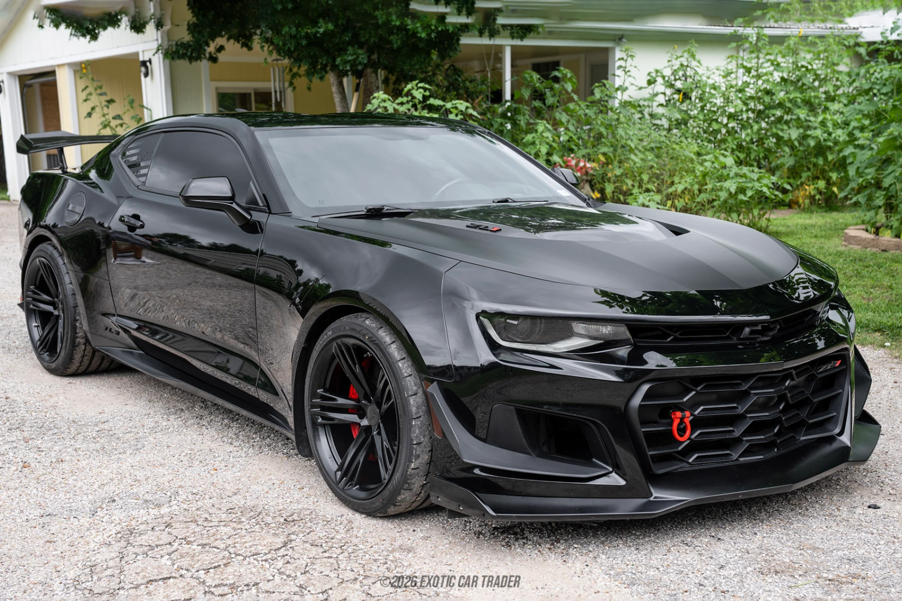 2019 Chevrolet Camaro - Overview Photo