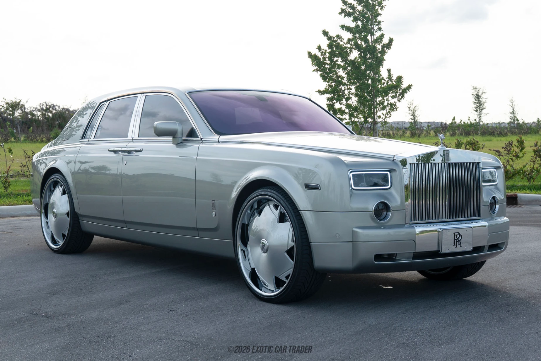 2005 Rolls-Royce Phantom - Overview Photo