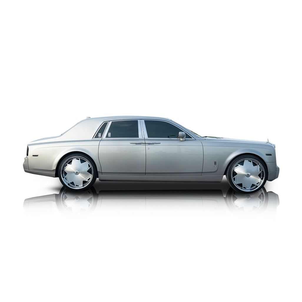 2005 Rolls-Royce Phantom - Passenger side