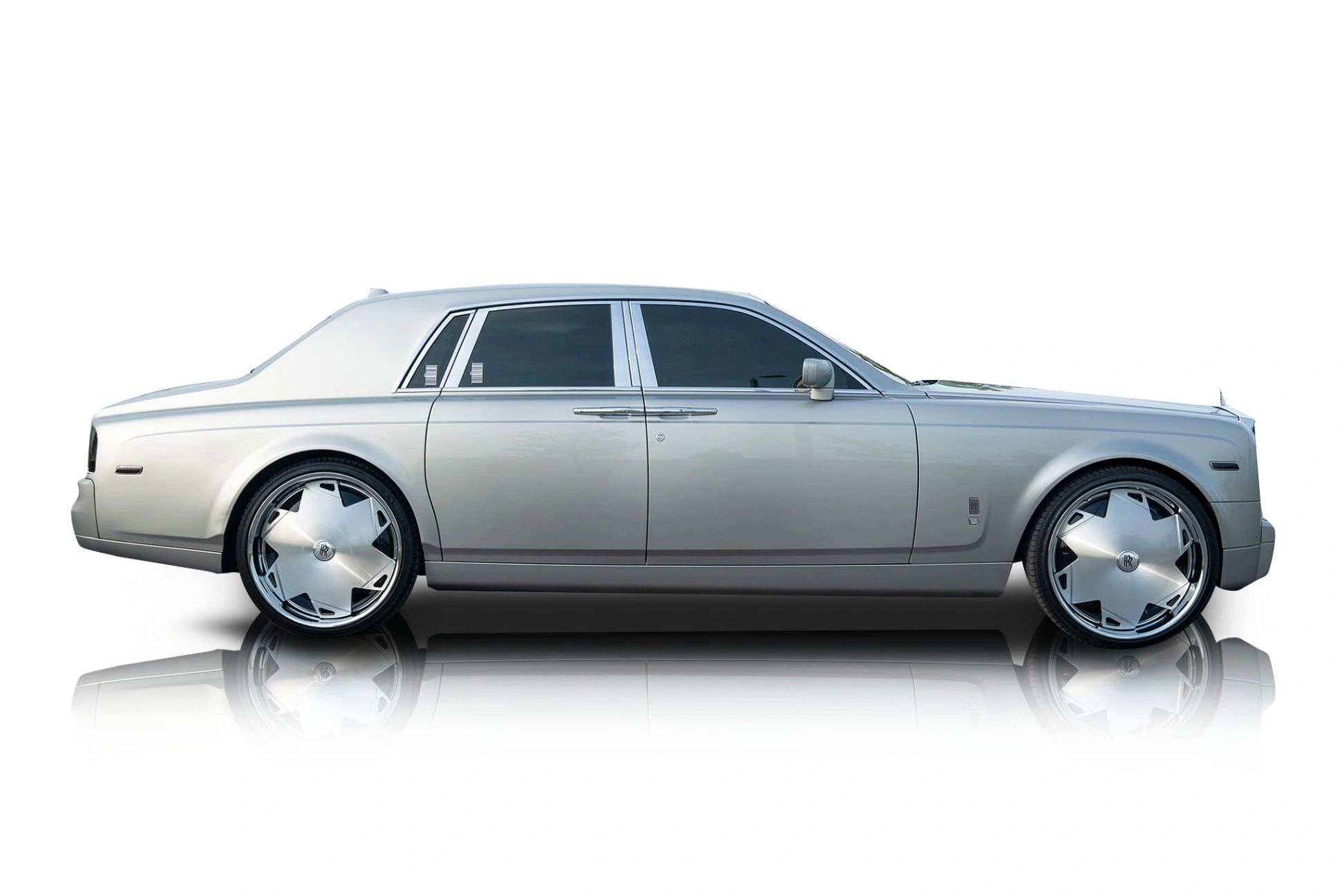 2005 Rolls-Royce Phantom - Passenger side