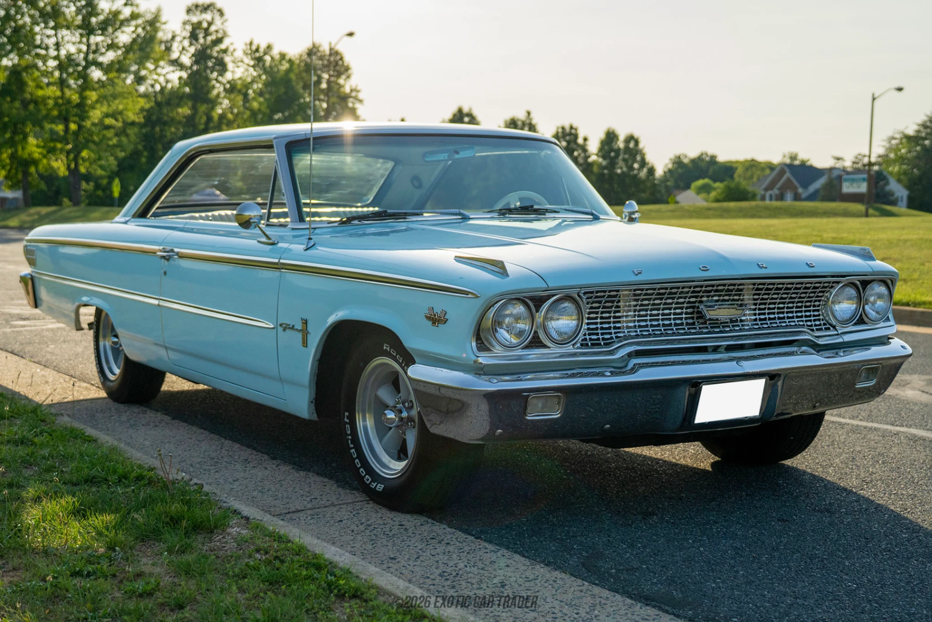 1963 Ford Galaxie 500 - Overview Photo