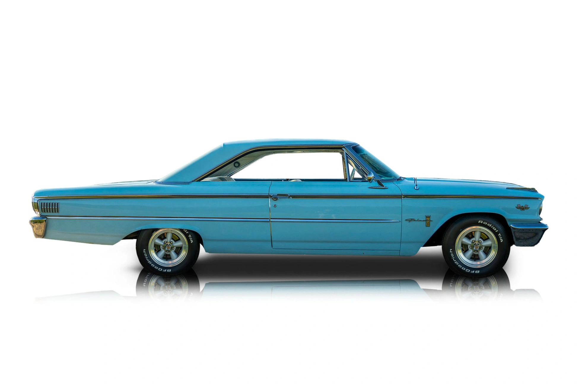 1963 Ford Galaxie 500 - Passenger side