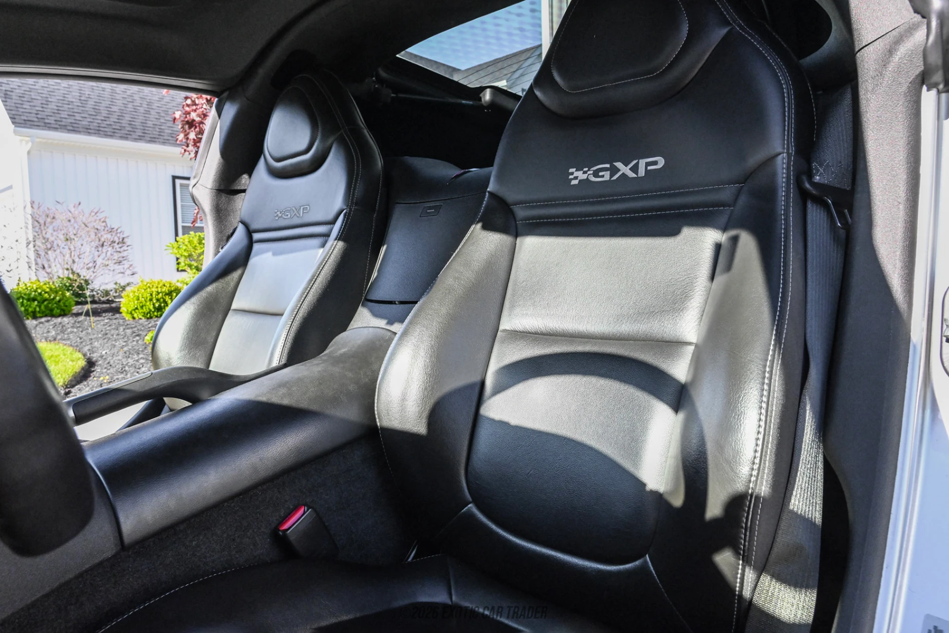 2009 Pontiac Solstice - Interior Photo