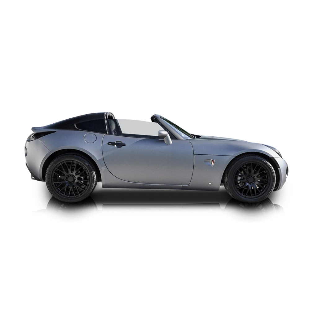 2009 Pontiac Solstice - Passenger side