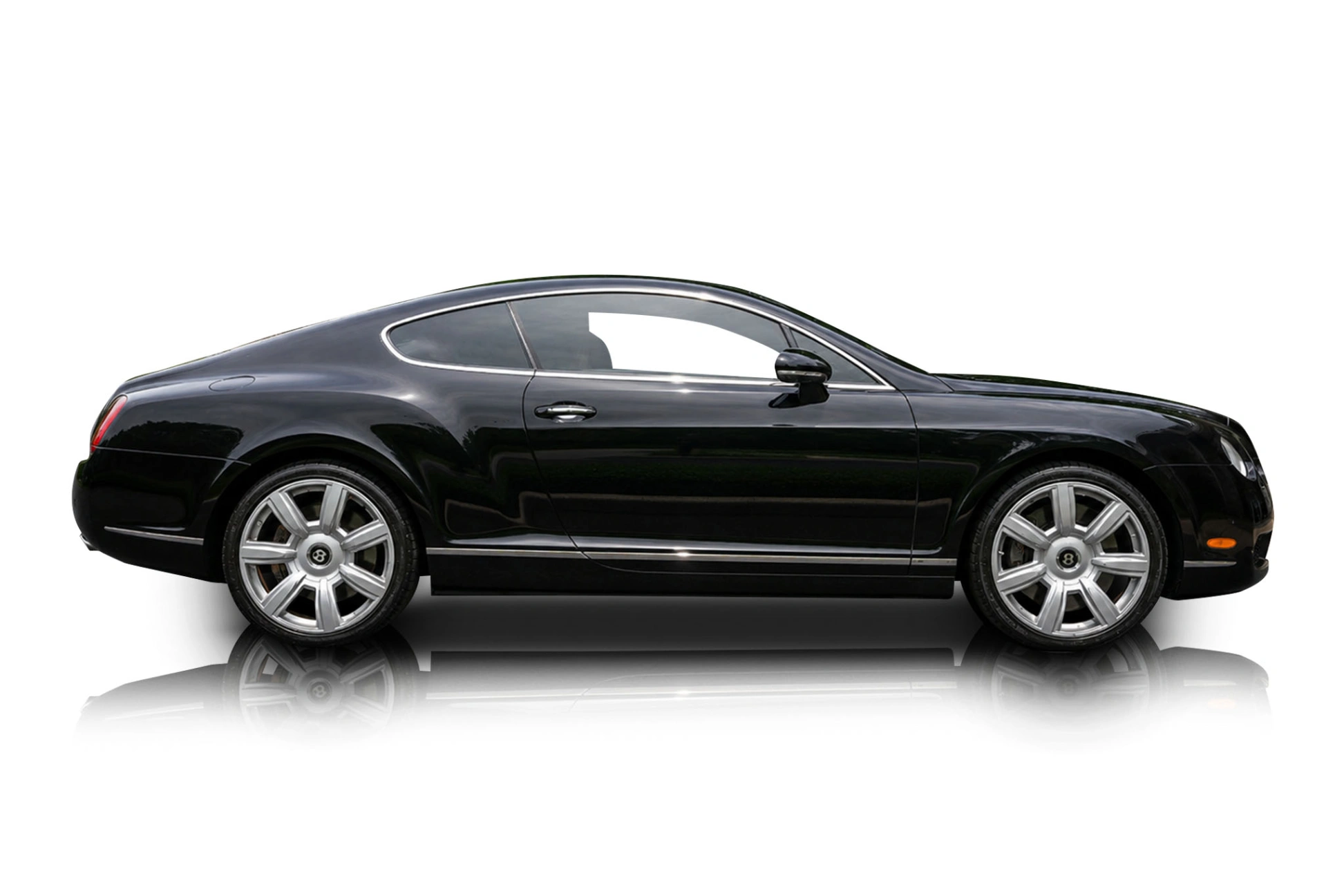 2006 Bentley Continental - Passenger side