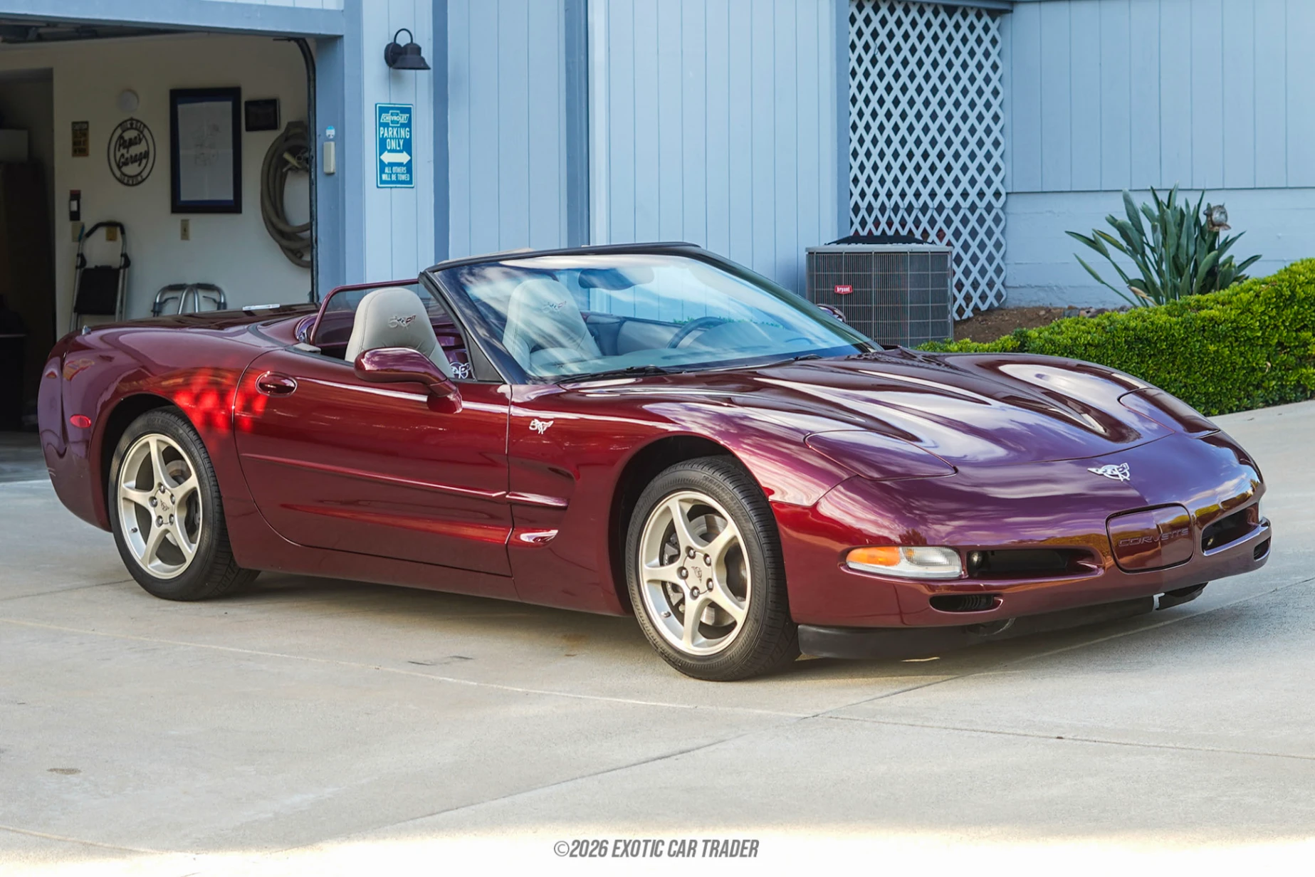 2003 Chevrolet Corvette - Overview Photo