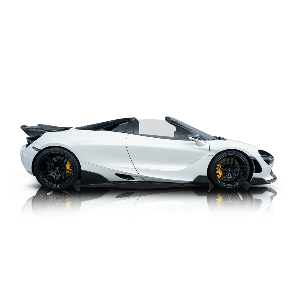 2020 McLaren 720S - Passenger side