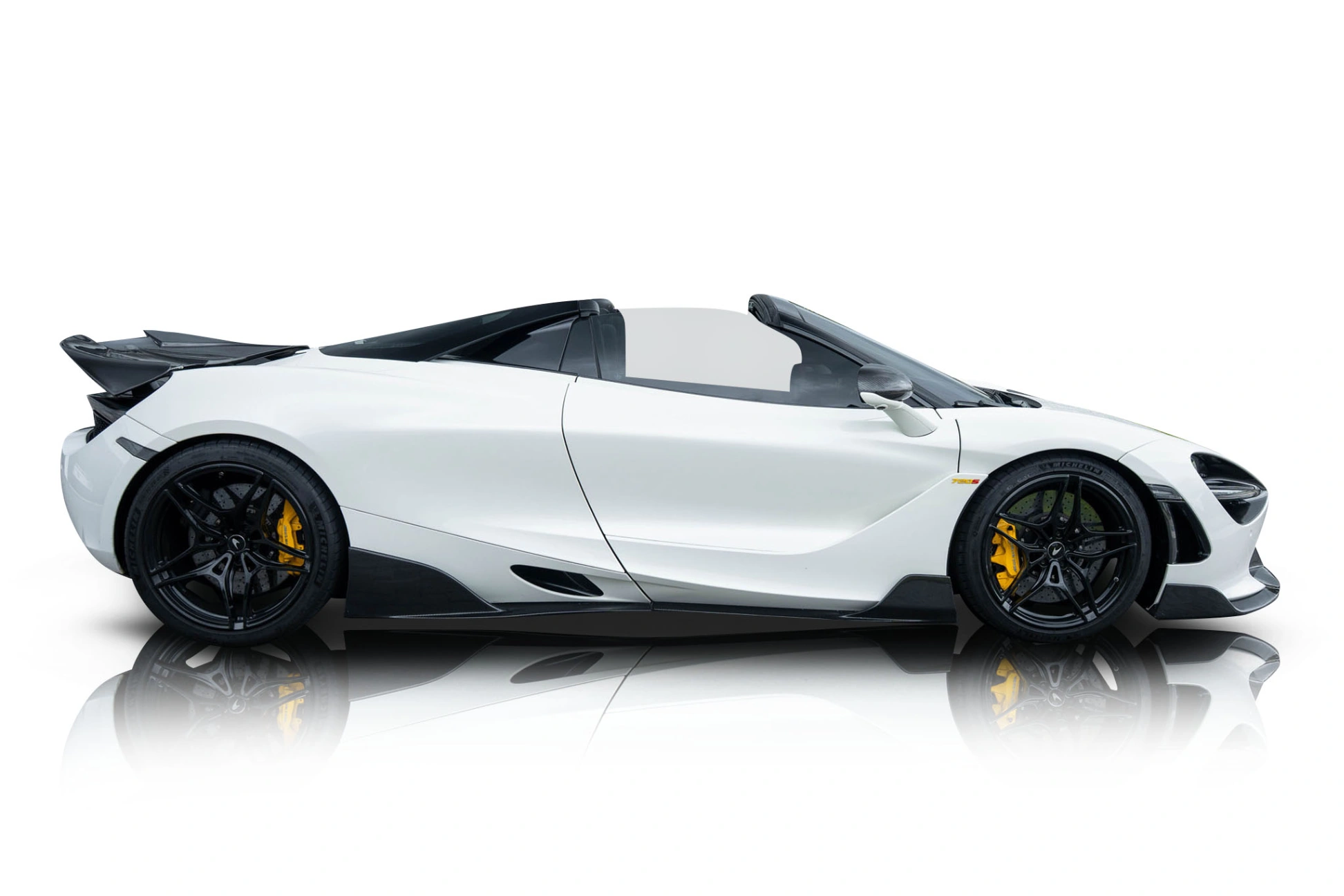 2020 McLaren 720S - Passenger side