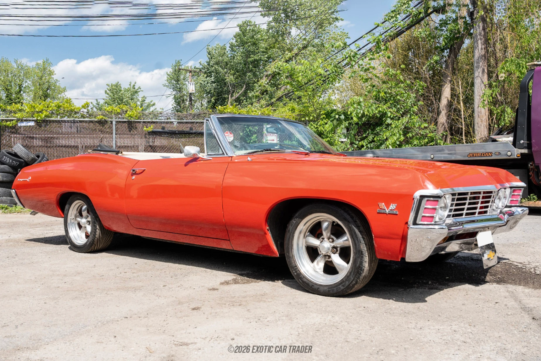 1967 Chevrolet Impala - Overview Photo