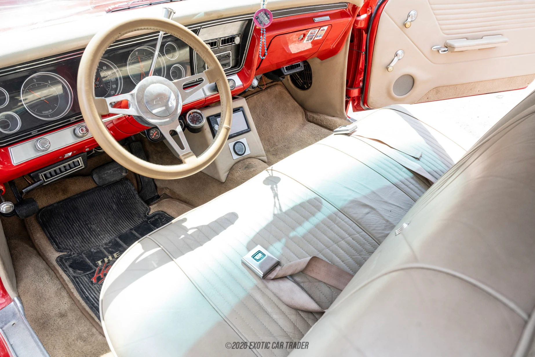 Chevrolet Impala Chevrolet Impala - Interior