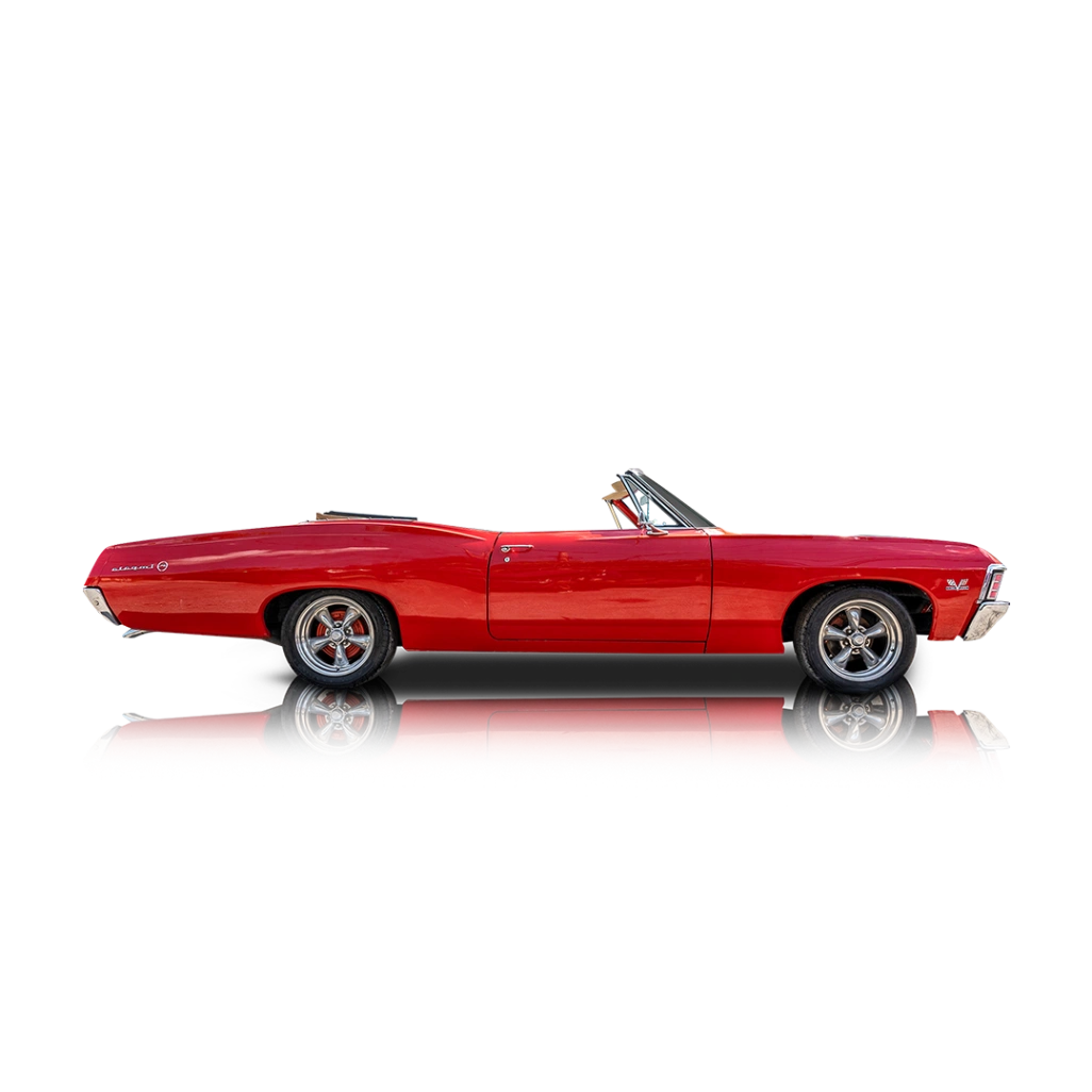 1967 Chevrolet Impala - Passenger side