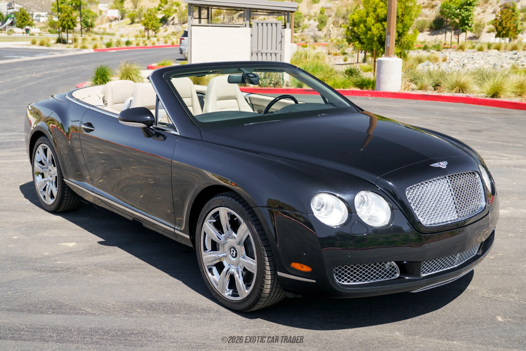 2007 Bentley Continental - Overview Photo