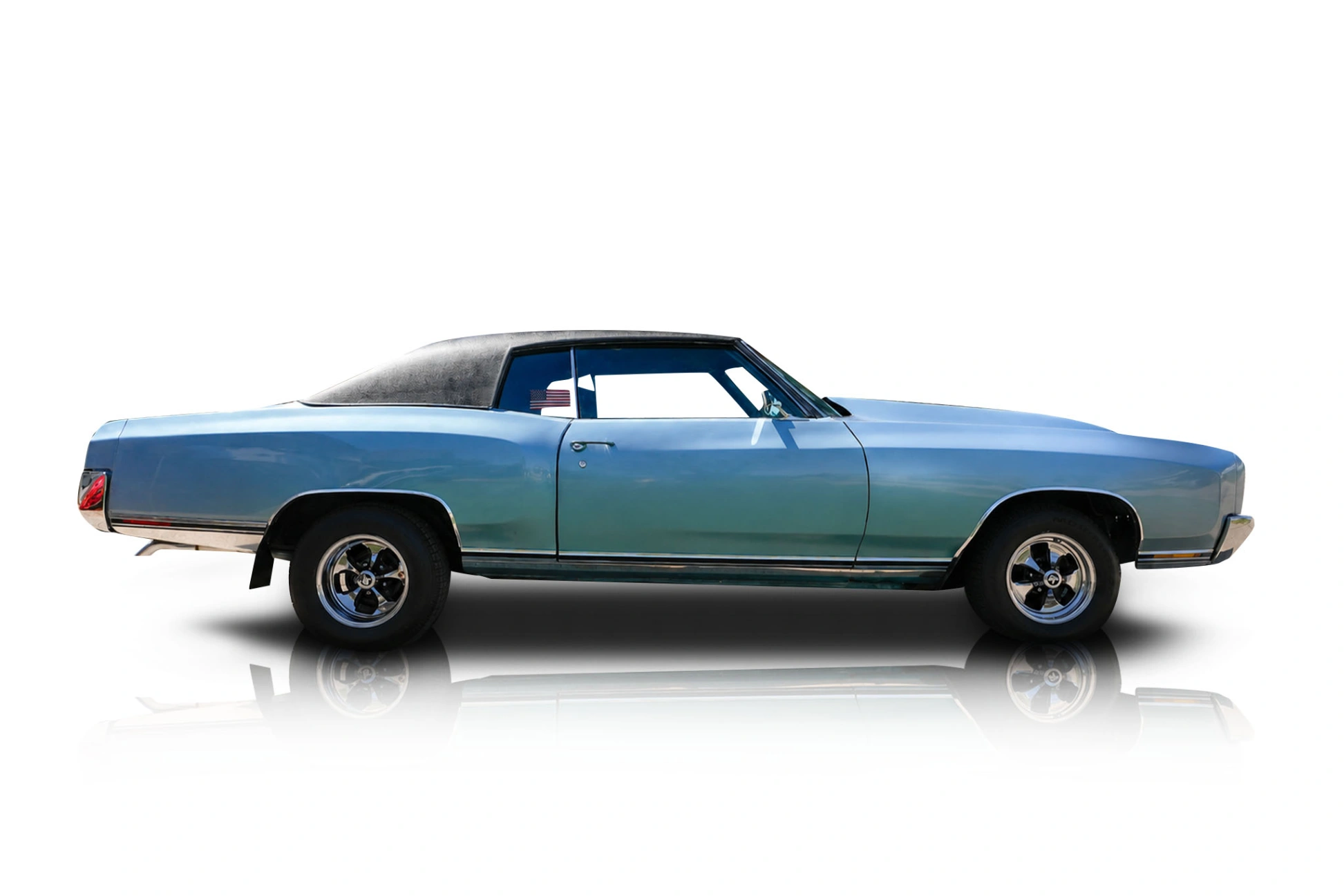1970 Chevrolet Monte Carlo - Passenger side