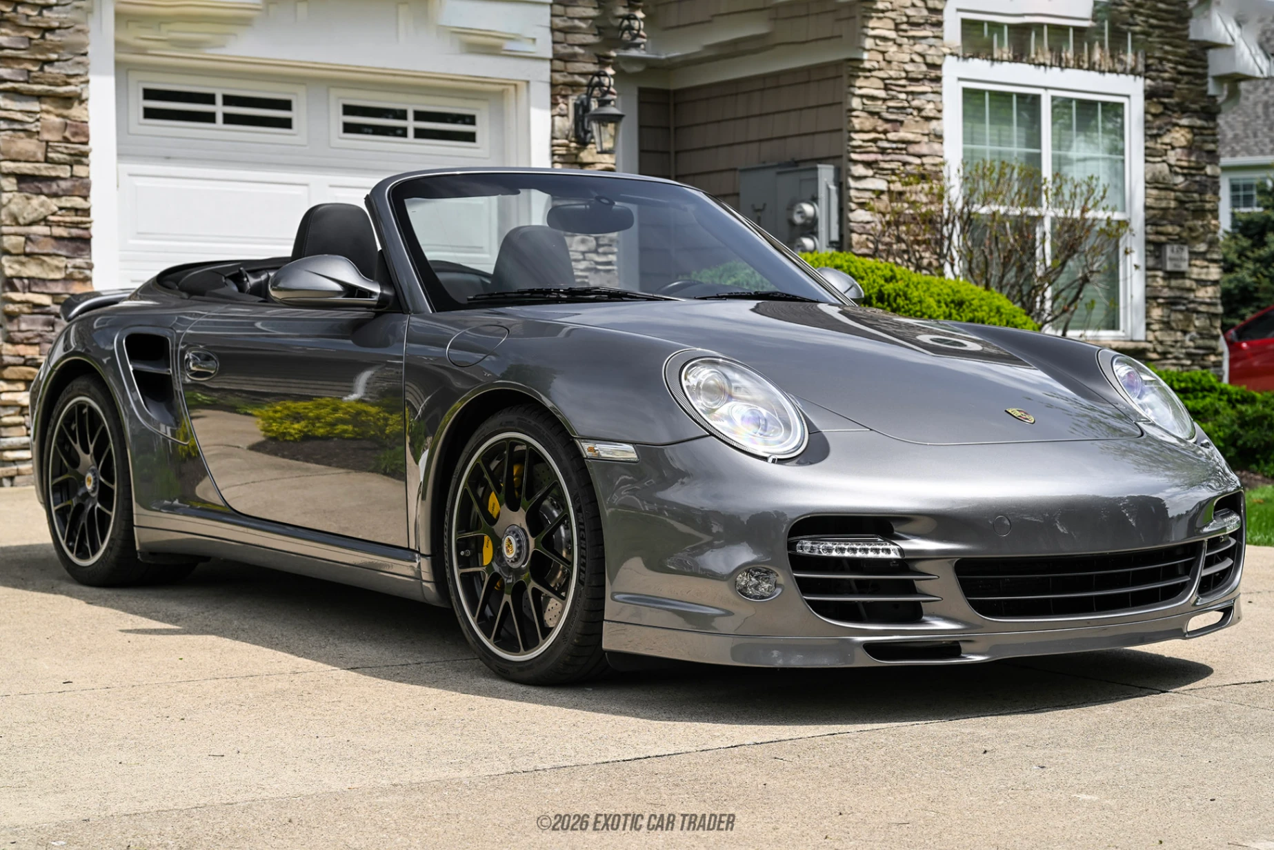 2012 Porsche 911 - Overview Photo
