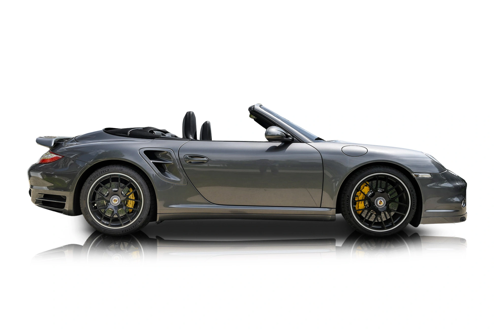 2012 Porsche 911 - Passenger side