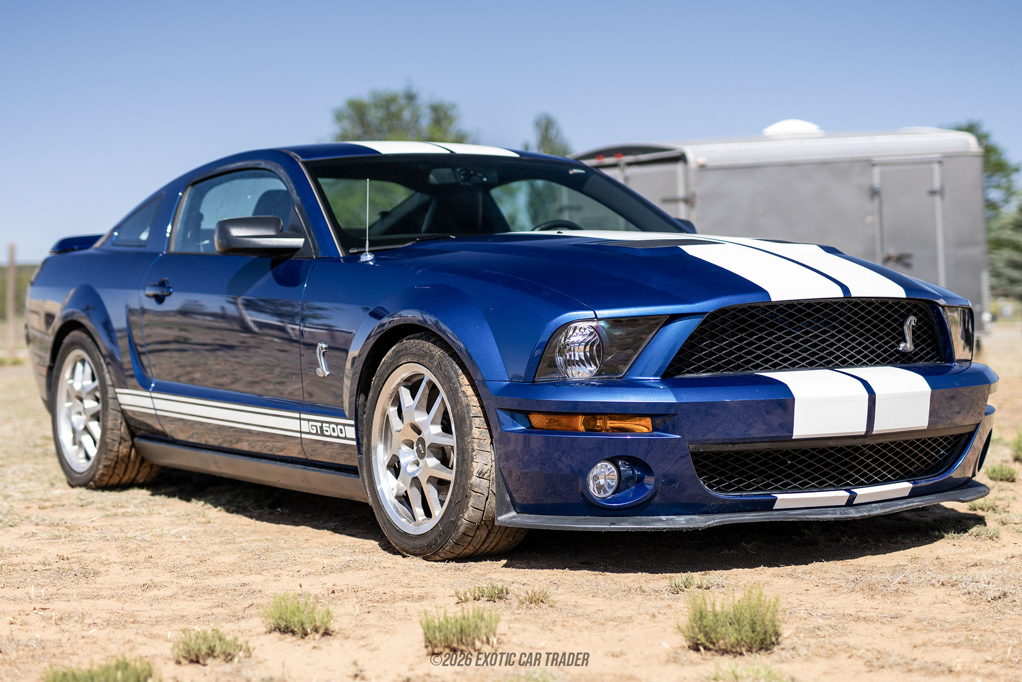 2007 Ford Mustang - Overview Photo