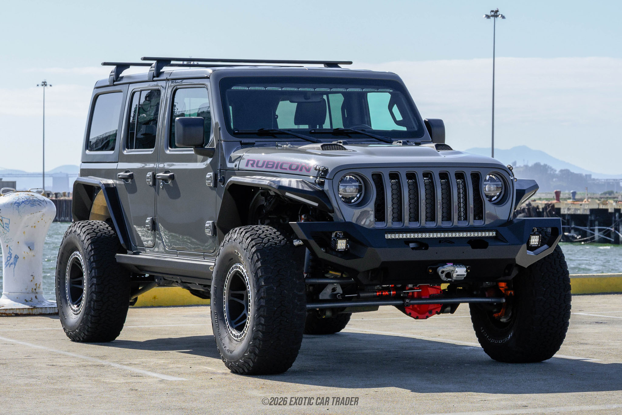 2020 Jeep Wrangler - Overview Photo