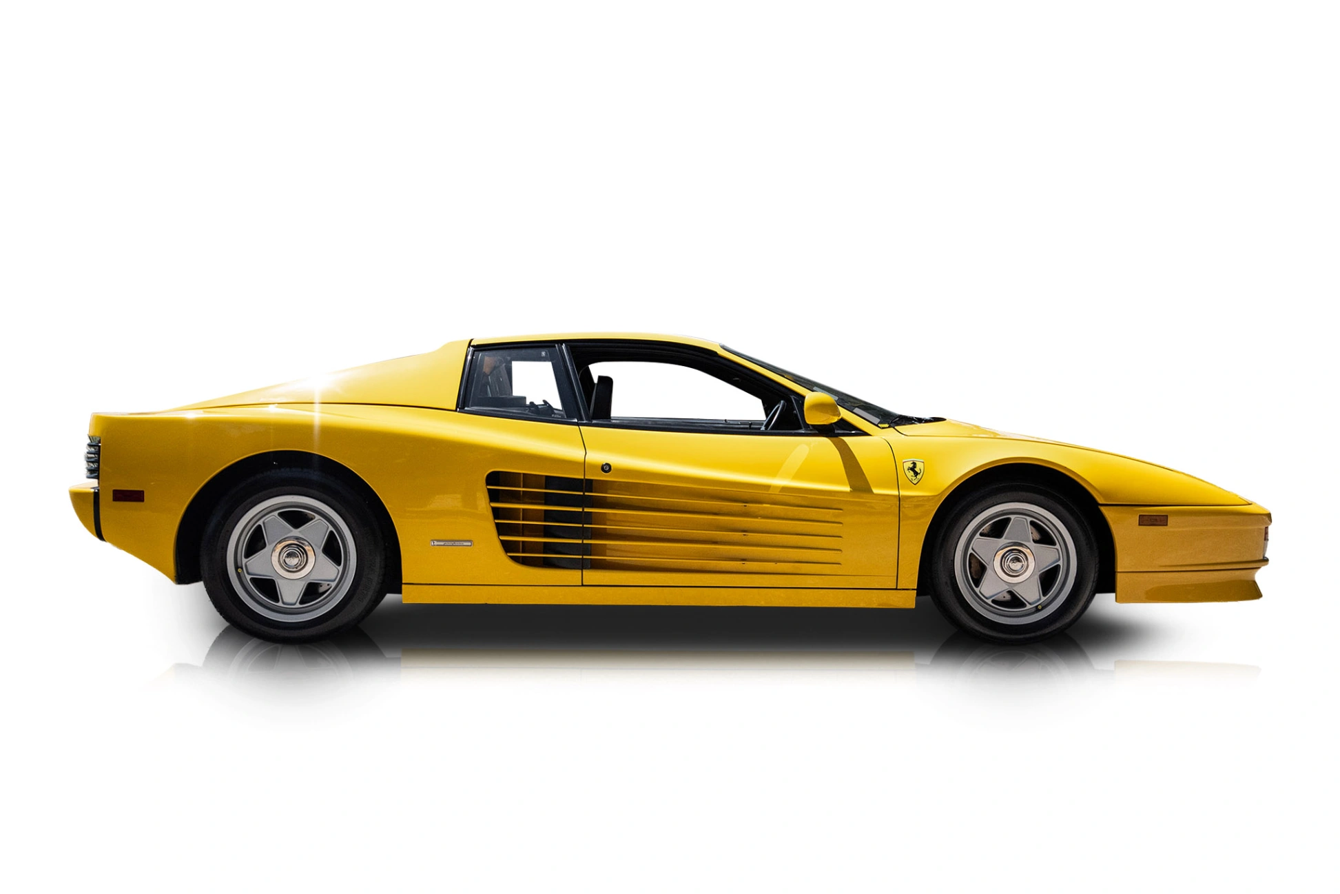 1988 Ferrari Testarossa - Inspection Image