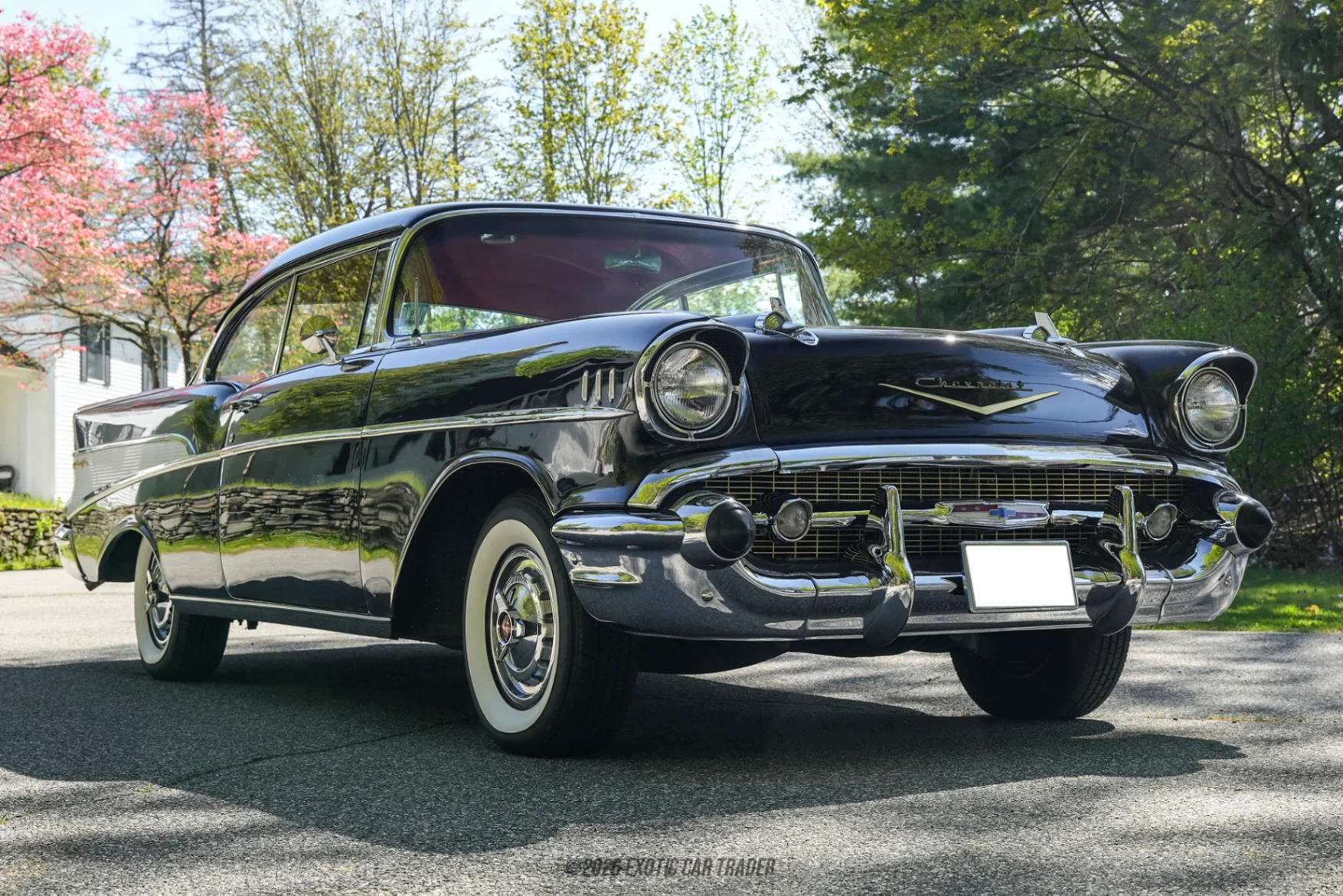 1957 Chevrolet Bel Air - Overview Photo