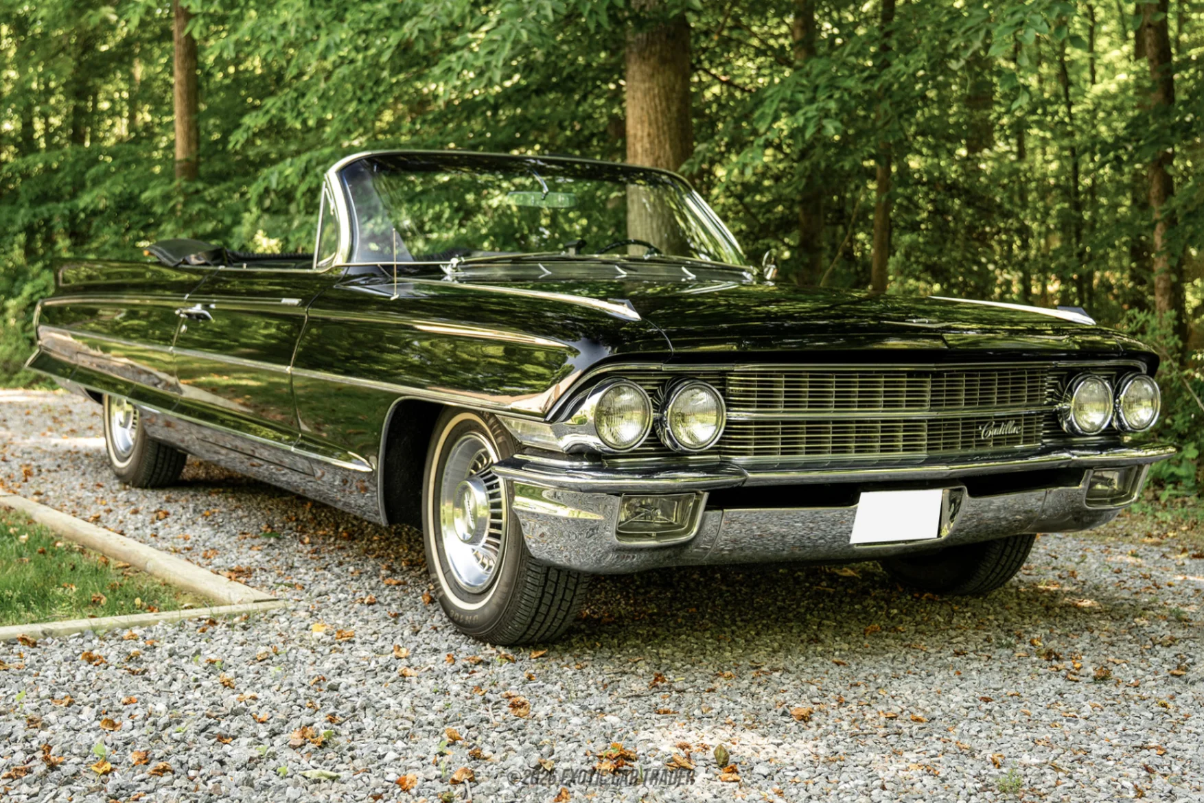 1962 Cadillac Eldorado - Overview Photo