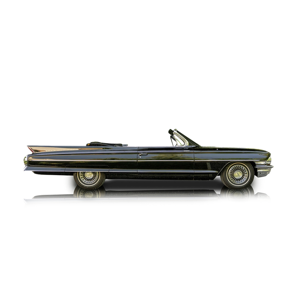 1962 Cadillac Eldorado - Passenger side
