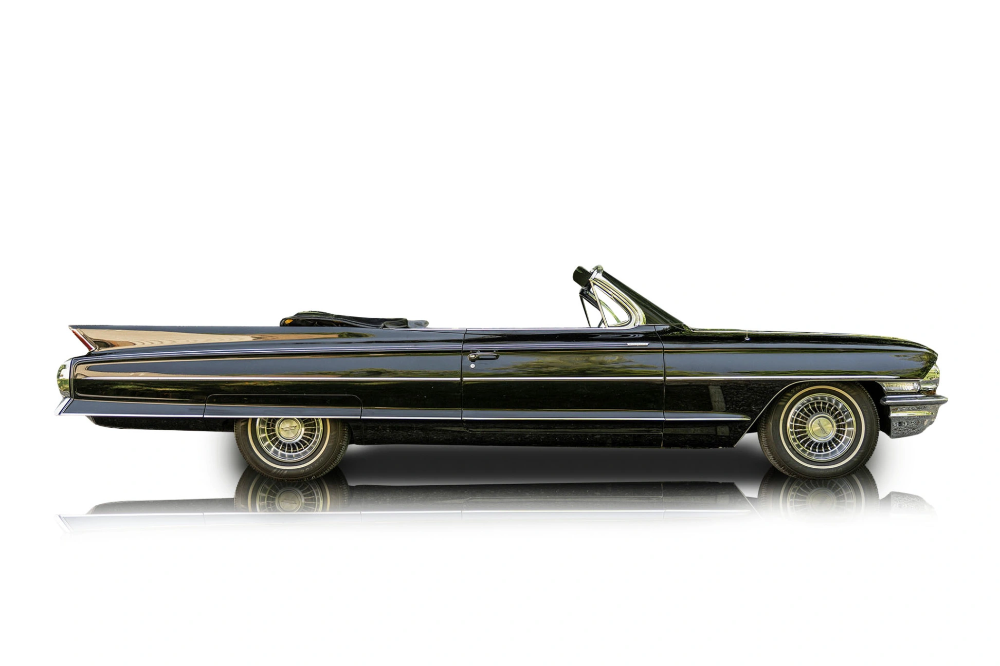 1962 Cadillac Eldorado - Passenger side