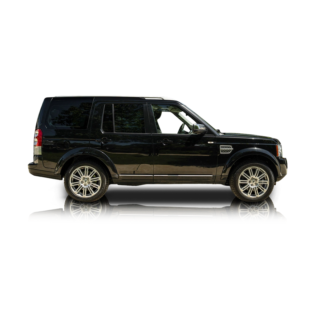 2012 Land Rover LR4 - Passenger side